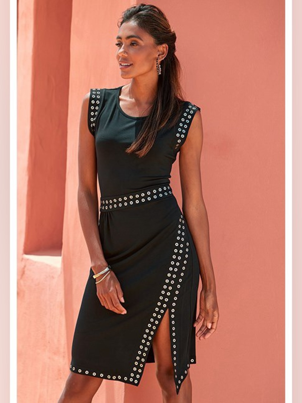 Lascana Rivet dress size M